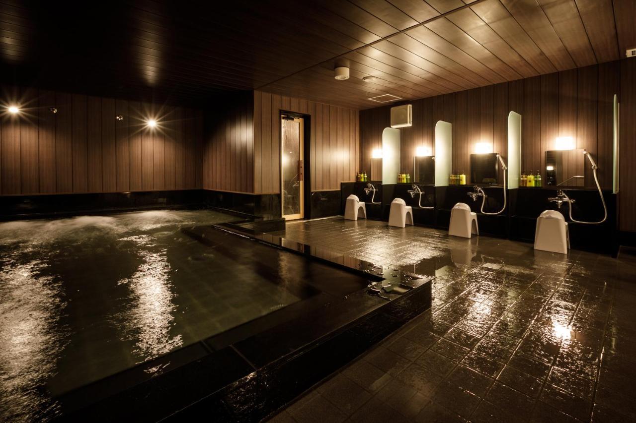 S-Peria Hotel Киото Екстериор снимка