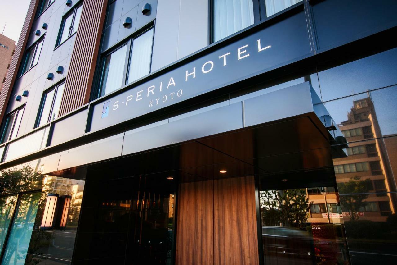 S-Peria Hotel Киото Екстериор снимка
