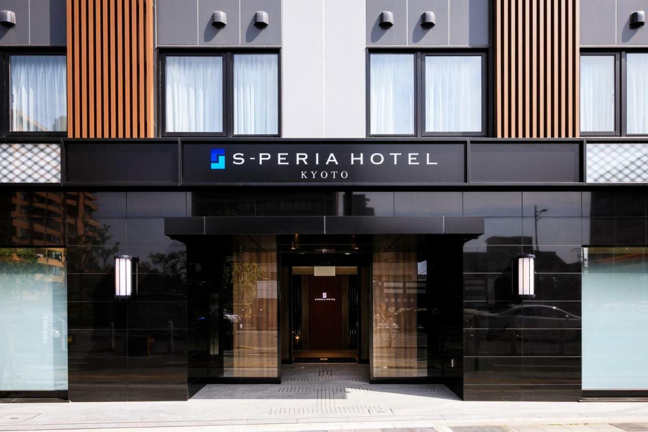 S-Peria Hotel Киото Екстериор снимка