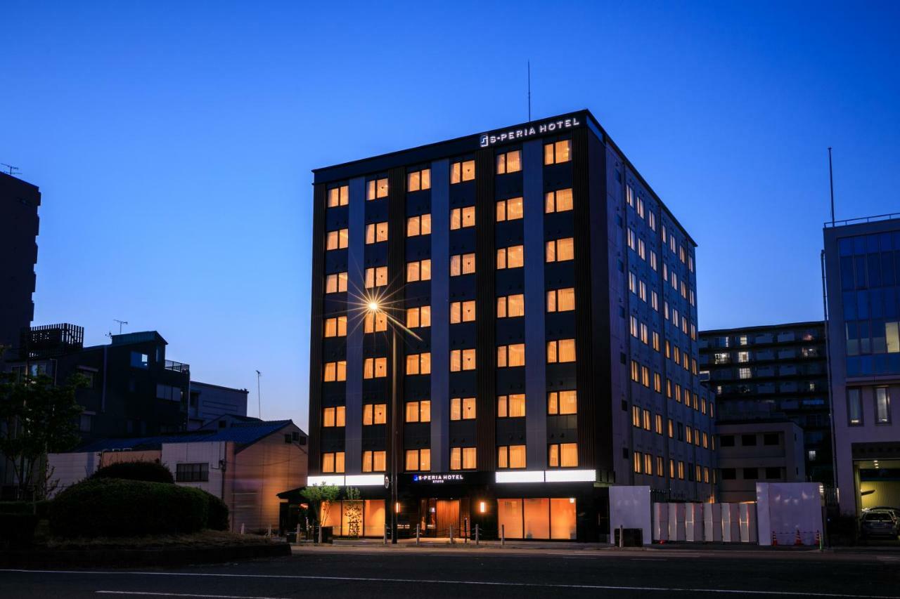 S-Peria Hotel Киото Екстериор снимка