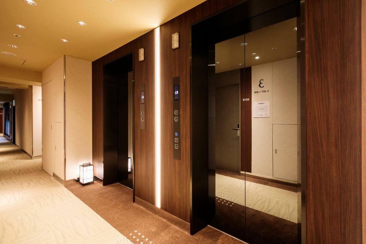 S-Peria Hotel Киото Екстериор снимка