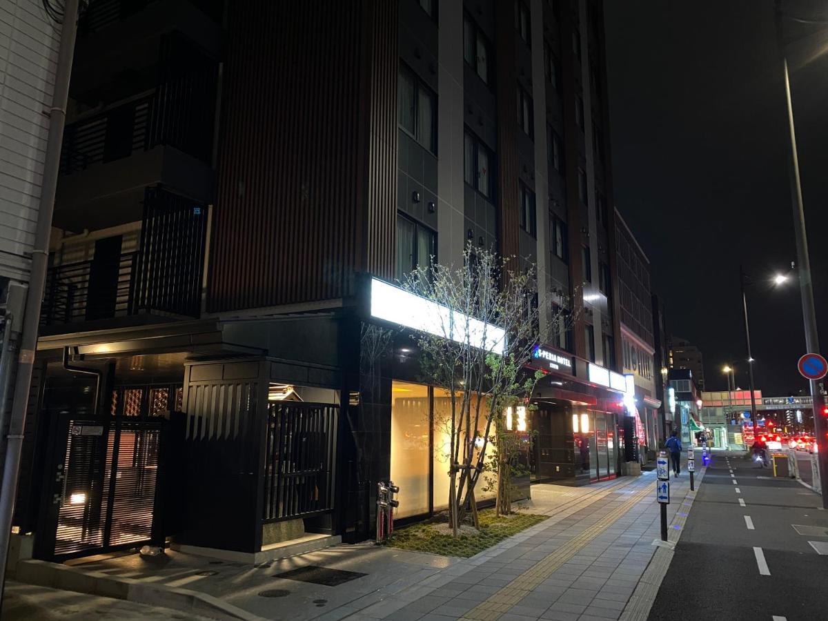 S-Peria Hotel Киото Екстериор снимка